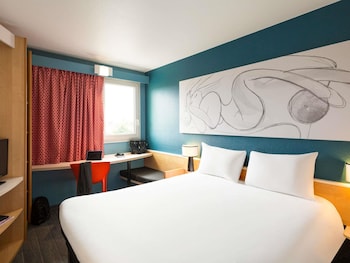 Standard Room, 1 Double Bed