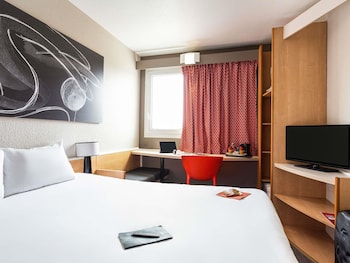 Comfort Room, 1 Double Bed