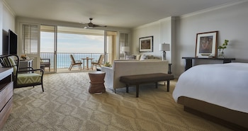 Ocean Front Studio Suite King, Accessible