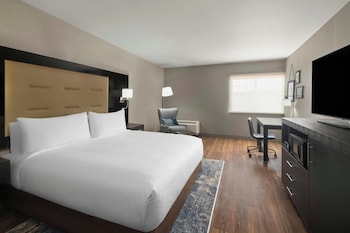 Standard Room, 1 King Bed