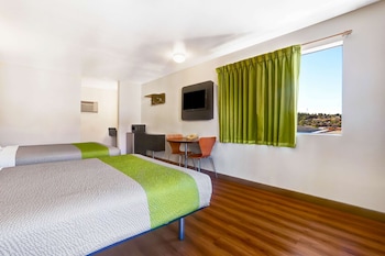 Standard Room, 2 Double Beds, Accessible, Non Smoking