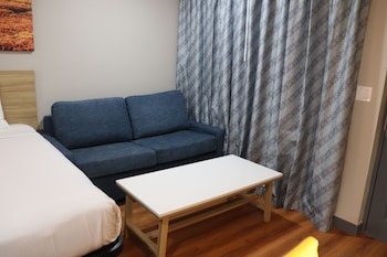 Suite, 2 Queen Beds, Non Smoking