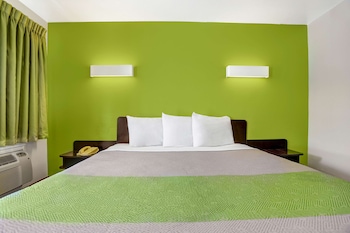 Standard Room, 1 King Bed, Non Smoking