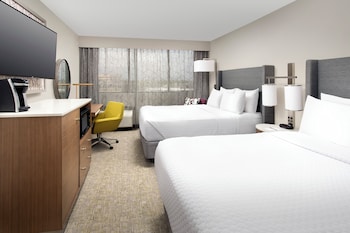 Premium Room, 1 King Bed (High Floor)