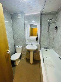 Basic Quadruple Room