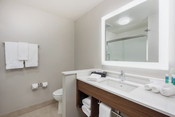 Suite, 1 Twin Bed, Accessible (1BD, Hearing)