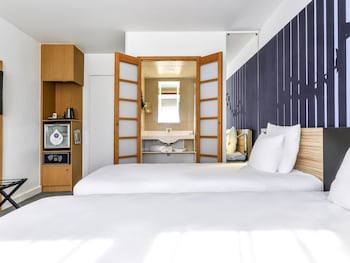 Standard Room, 2 Twin Beds