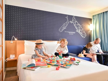 Standard Twin Room, Multiple Beds