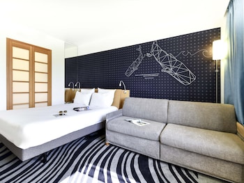 Standard Twin Room, Multiple Beds