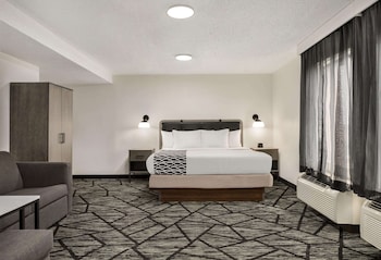Deluxe Suite, 1 King Bed, Accessible, Non Smoking (Mobility Accessible)