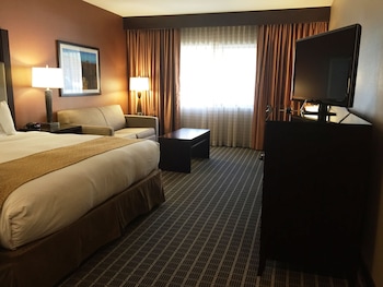 Executive Room, 1 King Bed with Sofa bed