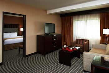Presidential Suite, 1 King Bed, Non Smoking