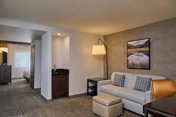Junior Suite, 1 King Bed