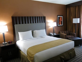 Presidential Suite, 1 King Bed, Non Smoking