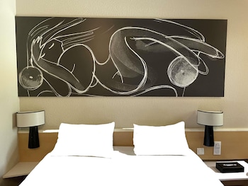 Standard Room, 1 Double Bed (Comfort)