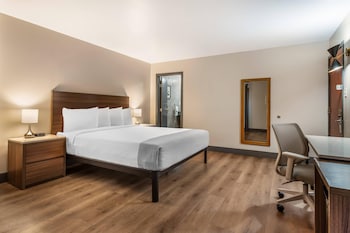 Standard Room, 1 King Bed, Non Smoking (Large Room)