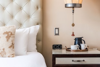 Poolside Cabana Room
