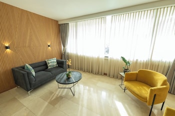 2 Double Beds, Studio