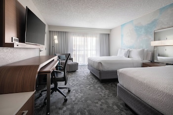 Room, 2 Queen Beds