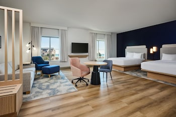 Studio Suite, 2 Queen Beds
