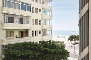 Penthouse, Partial Ocean View