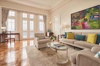 Deluxe Suite, 1 Bedroom, Oceanfront