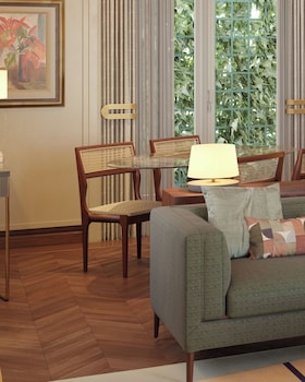 Suite, 2 Bedrooms, Ocean View