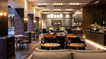 Premium Room, 1 King Bed, Club Lounge Access (Separate Bath)