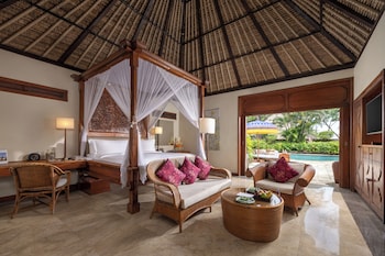 Luxury Villa, Private Pool, Partial Ocean View