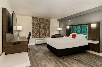 Standard Room, 1 Queen Bed