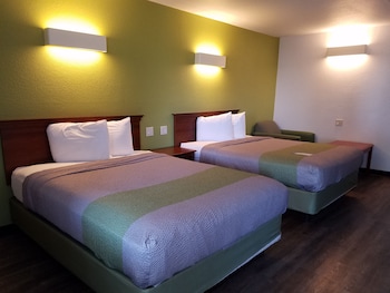 Standard Room, 2 Queen Beds, Smoking