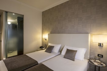 Comfort Room, 2 Twin Beds