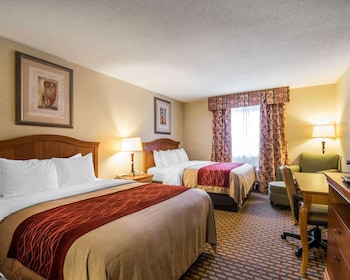 Standard Room, 2 Queen Beds, Non Smoking