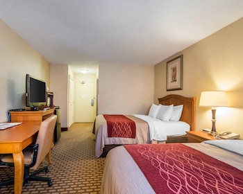 Standard Room, 2 Queen Beds, Non Smoking