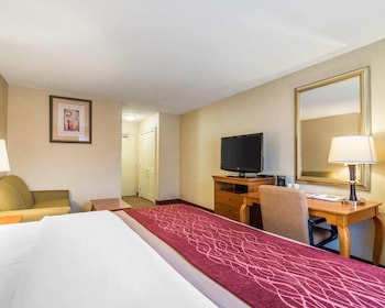 Room, 1 King Bed, Accessible, Non Smoking