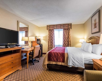Room, 1 King Bed, Accessible, Non Smoking