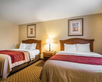 Standard Room, 2 Queen Beds, Non Smoking