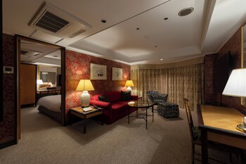 Executive Suite, 2 Bedrooms, Non Smoking