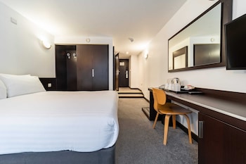 Original Double Room (Mezzanine and Basement)