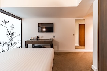 Deluxe Double Room (Windowless)
