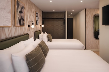Quadruple Room *Newly Refurbished