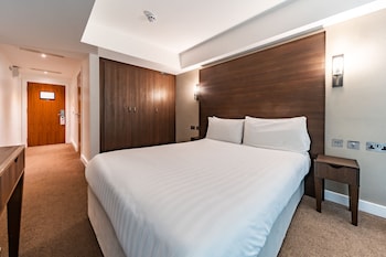 Deluxe Double Room (Windowless)