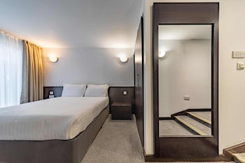 Original Double Room (Mezzanine and Basement)