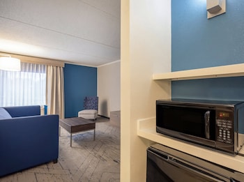 Suite, Multiple Beds