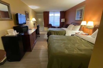 Room, 2 Double Beds, Non Smoking