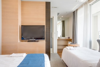 Deluxe Twin Non Smoking with Balcony