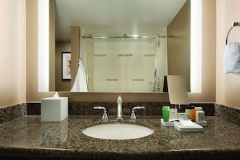 Executive Room, 2 Double Beds, Accessible (Hearing)