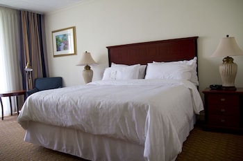 Junior Suite, 1 King Bed (No View)