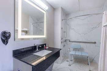 Room, 1 King Bed, Accessible, Non Smoking