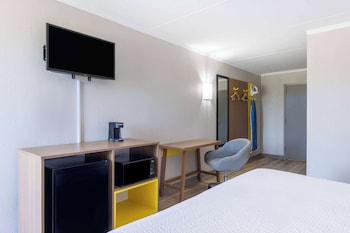 Room, 1 King Bed, Smoking